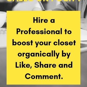 Meet your Posher, Emily